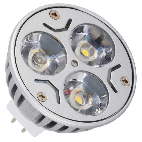 MR16-LED-3x1spotlight Watt