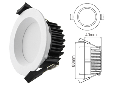 IP44 7W LED DownLight - SAMSUNG