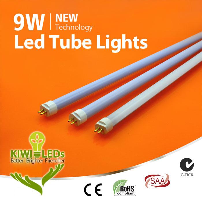 9W HV LED Tube light