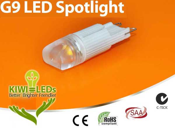 5w LED Lamp Crystal Corn Bulb Droplight