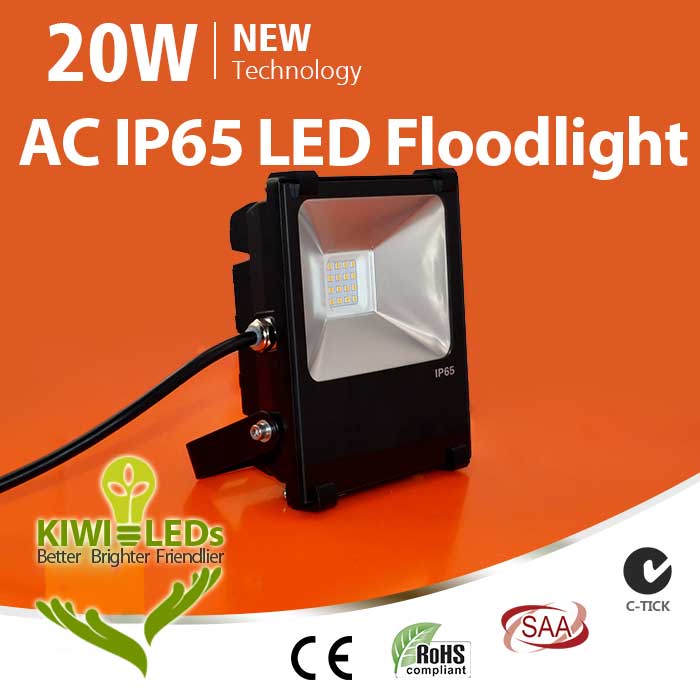 IP65 20W HV LED Floodlight